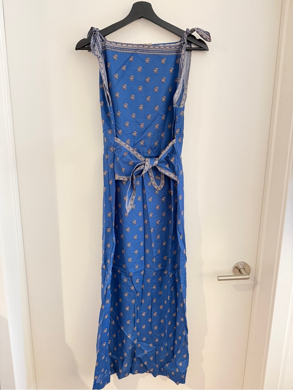NWOT Doen Amorette Dress in Eartha Paisley- Size M - Picture 6 of 11